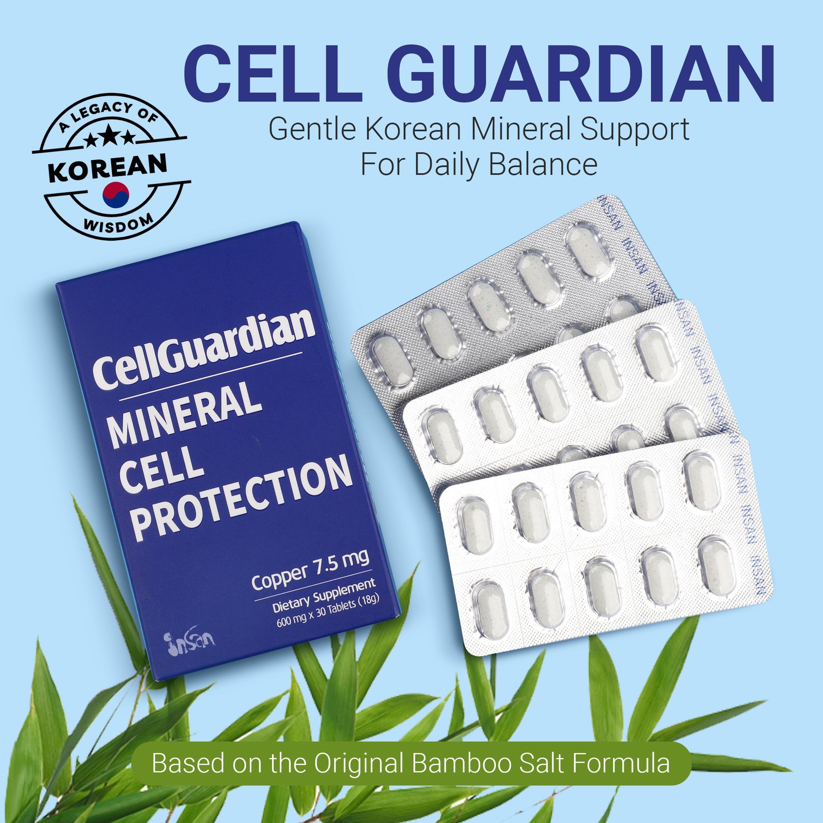 Insan Cell Guardian